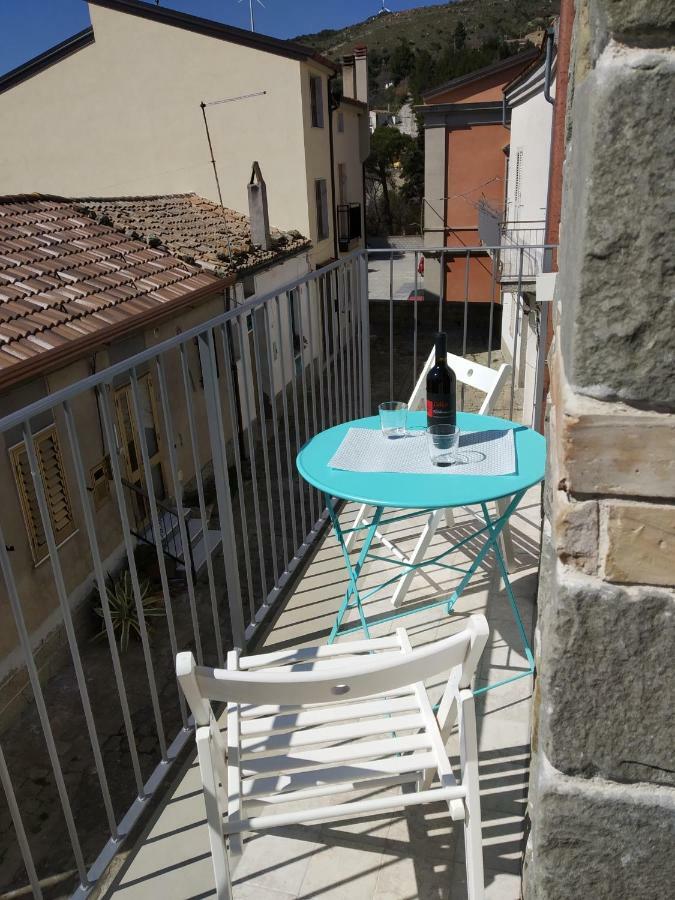 La Casa Dei Panorami Di Colobraro公寓 外观 照片